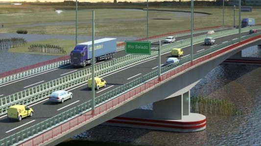 El nuevo puente entre Santa Fe y Santo Tomé, cada vez más cerca de hacerse realidad