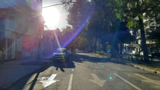 La semana comienza con buen tiempo y soleado en la ciudad