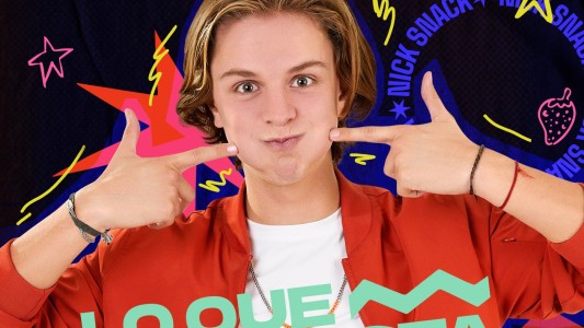 Este viernes se entrena Nick Nack por Nickelodeon