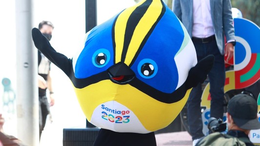 Conocé a Fiu, la mascota oficial de los Juegos Panamericanos Santiago 2023