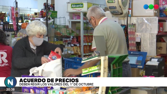 Acuerdo de precios máximos: su aplicación "parece realmente muy difícil"