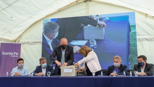 Se licitó la ampliación de la planta potabilizadora de agua en la ciudad