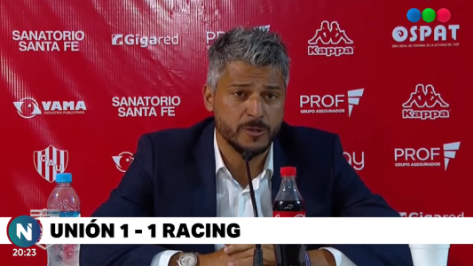 Munúa: "el equipo fue superior, no tienen nada que reprocharse"