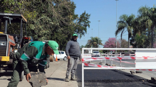Trabajos de bacheo e iluminación previstos para este miércoles 20 de octubre