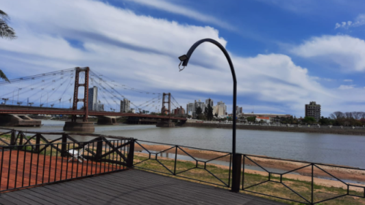 Las altas temperaturas continuarán durante toda la semana en la ciudad