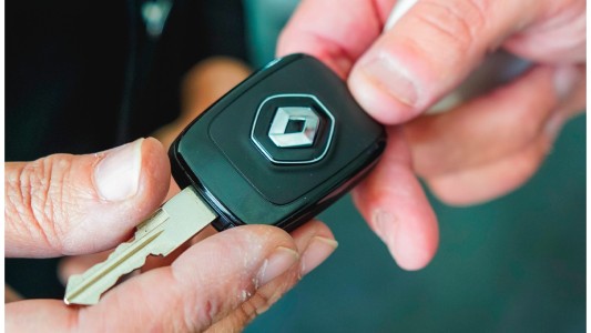 La Alaskan, la pickup de Renault que se convirtió en la vedette del mercado