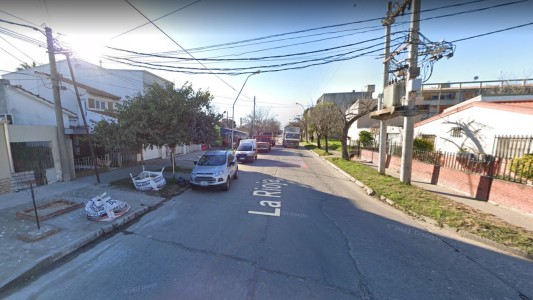 Santo Tomé: tránsito restringido por obras de bacheo en calle La Rioja