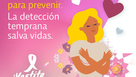 Mediante un mix entre lo virtual y lo presencial, llega una nueva edición de "Vestite de Rosa"