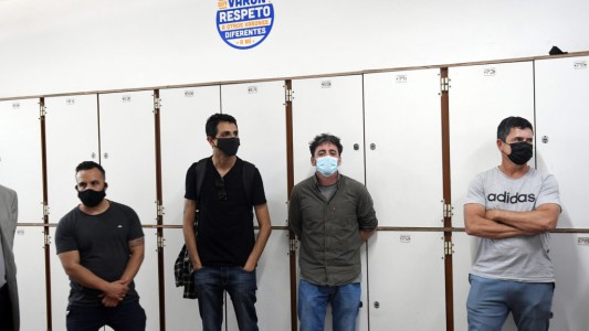 “Soy varón”: una intervención del municipio y Club El Quillá para pensar las masculinidades