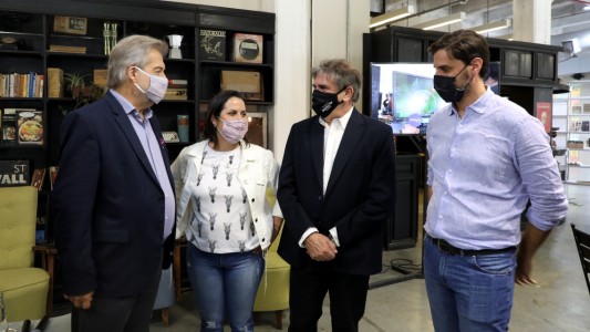 Se presentó Pulsar Sports en la ciudad de Santa Fe