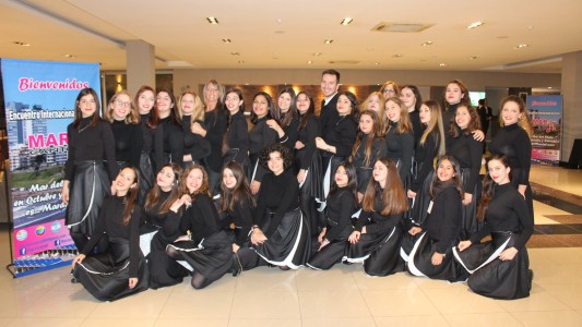 Santo Tomé: La Escuela Coral ya tiene conciertos programados para los próximos tres viernes