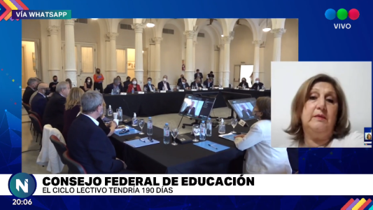 Cantero ratificó la propuesta salarial a docentes: "es una de las mejores del país"