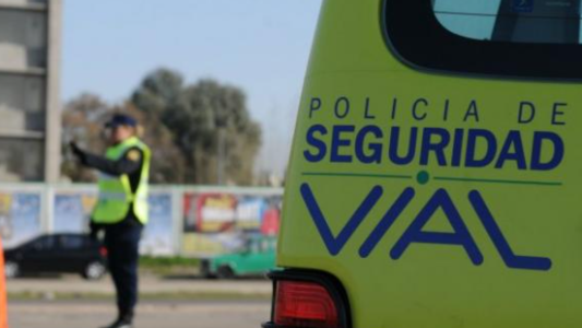 Corte total en la ruta 11 a la altura de La Criolla por un accidente fatal