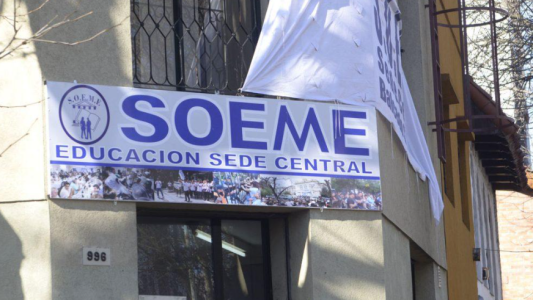 Los auxiliares de las escuelas privadas lograron un aumento del 55%