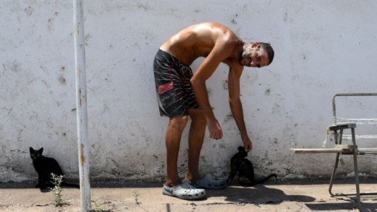 Doble femicidio: empieza el juicio contra el hombre que se cree gato