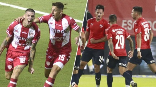 Con la intención de alimentar su sueño copero, Unión se enfrenta el rojo desde las 21:15