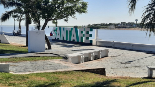 El calor llegó para quedarse en la ciudad y se espera una máxima de 36°