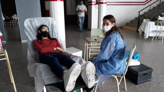 ¿Cuándo y dónde es la próxima colecta de sangre en la ciudad?