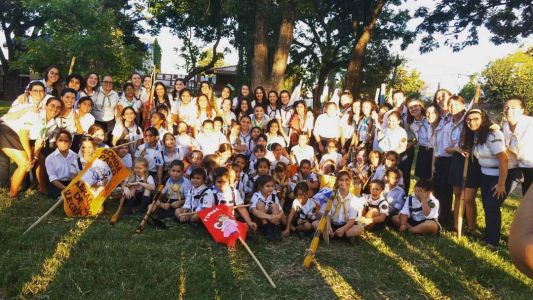 Para conmemorar sus 45 años, la comunidad Las Guías invita a "dar vida en vida"