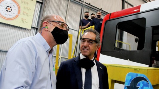 "Es una muestra real de lo que queremos": invierten 14 millones de dólares en la provincia