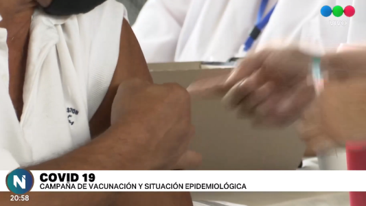 Vacunación Covid: solo se inscribió la mitad de los niños de entre 3 a 11 años en la provincia