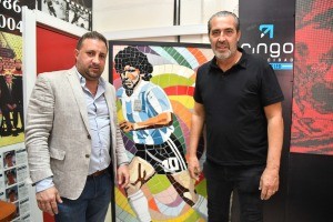 Maradona será homenajeado por Argentinos Juniors el sábado, cuando hubiera cumplido 61 años