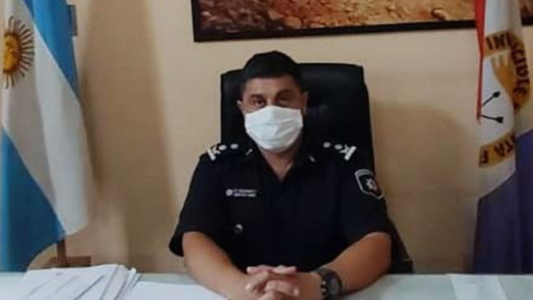 Desplazaron a Luis Maldonado, el jefe de la UR II de policía de Rosario