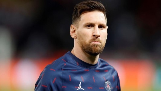 Alarmas encendidas en el PSG: ¿Por qué no fue Messi al entrenamiento?