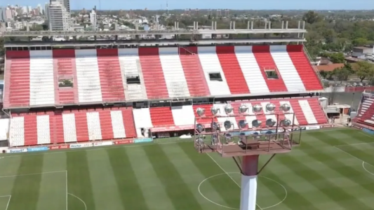 ¿Se cambia el horario del partido Unión vs Central?