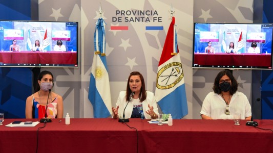 La provincia lanzó el programa "Cuidar Santa Fe"