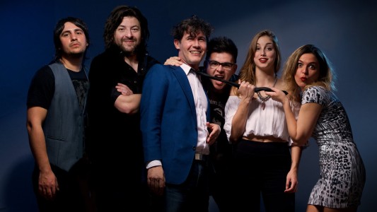 Matt Hungo & la Hot Band, una experiencia funky