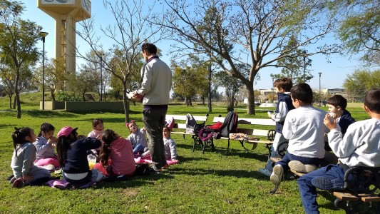 Se viene el PÍCNIC Científico en el Predio del CONICET Santa Fe