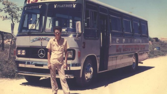 Colectivos Santafesinos en el Recuerdo: una propuesta para que "no se pierda la historia"