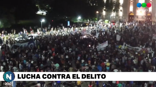 Perotti tras lo ocurrido en Rosario: "tienen un gobernador que siempre pone la cara"