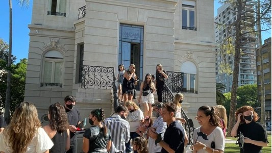 Los santafesinos ya pueden disfrutar de recorridos teatralizados en la Casa de los Gobernadores