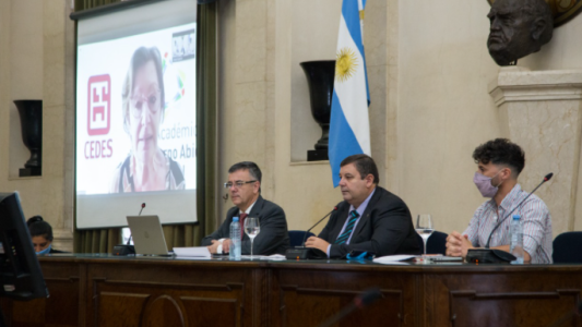 UNL presentó su nuevo portal web de Gobierno Abierto