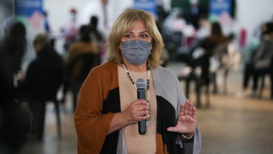 Sonia Martorano: “Creemos que van a ir aumentando los casos”