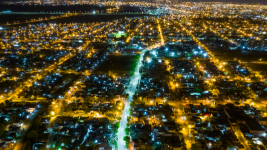 Trabajos de iluminación y bacheo previstos para este martes 2 de noviembre