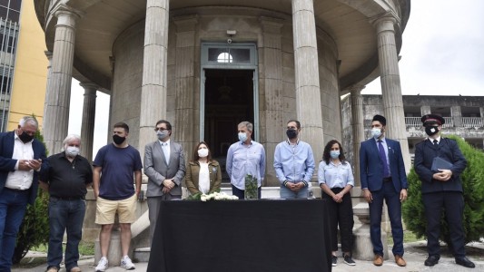 En el Cementerio Municipal funcionará un espacio interreligioso