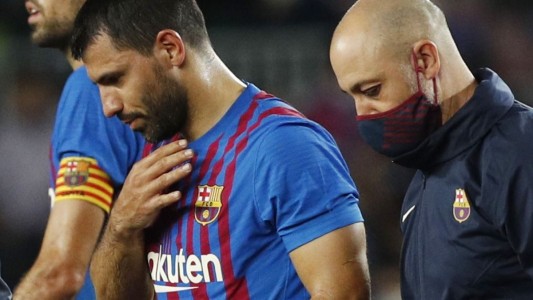 "Las cosas nunca fueron fáciles para vos", le escribió la mamá al "Kun" Agüero