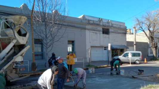 Los trabajos de bacheo e iluminación previstos para este miércoles 3 de noviembre