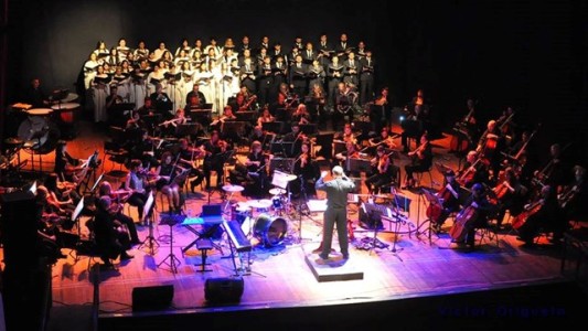 Llega al Anfiteatro del Parque del Sur “Queen Sinfónico Coral”