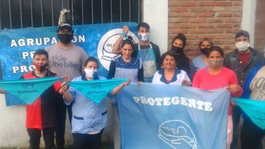 Desmantelaron el comedor Protegerse, que alimenta a 92 familias de Alto Verde