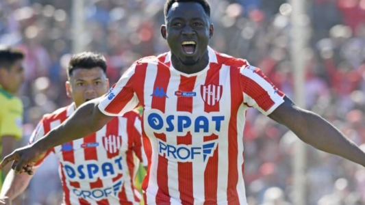 Orgullo tatengue: Yeimar Gómez Andrade convocado a la Selección de Colombia