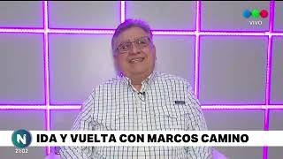 El sueño de Marcos Camino es ver a Colón campeón de la Libertadores