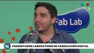 La ciudad contará con un Laboratorio de Fabricación Digital