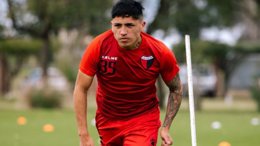 La duda de Domínguez: ¿Saca a Farías ante Platense?