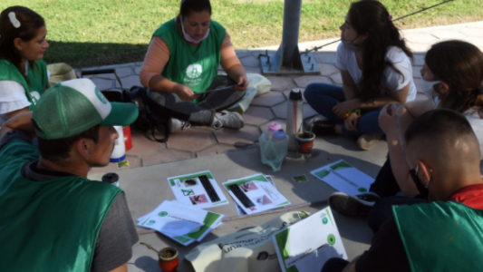 Dengue: El municipio trabaja con organizaciones sociales en la prevención