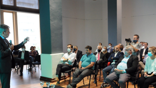 La ciudad busca financiamiento exterior para reformar el transporte de pasajeros