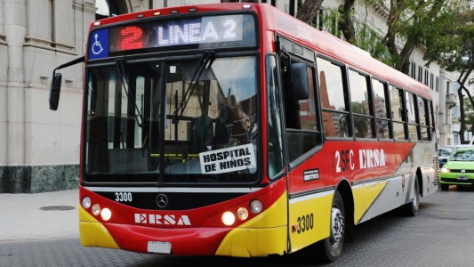 En la provincia, el transporte será gratuito en las elecciones generales